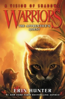 Bertrand.pt - Warriors: A Vision Of Shadows #1: The Apprentice'S Quest