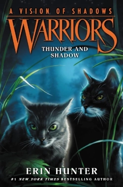 Bertrand.pt - Warriors: A Vision Of Shadows #2: Thunder And Shadow