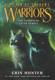 Warriors: A Vision Of Shadows Box Set: Volumes 1 To 6