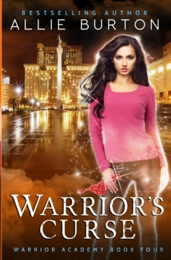 Bertrand.pt - Warrior'S Curse: Warrior Academy Book Fo