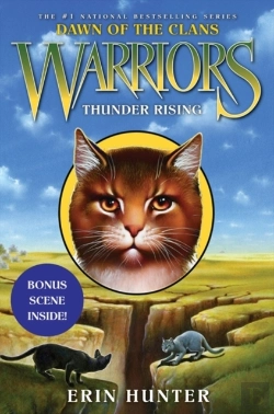 Bertrand.pt - Warriors: Dawn Of The Clans #2: Thunder Rising