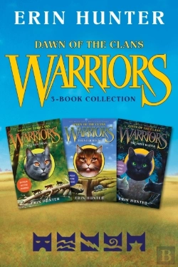 Bertrand.pt - Warriors: Dawn Of The Clans 3-Book Collection