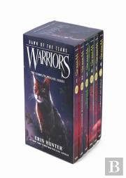 Warriors: Dawn Of The Clans Box Set: Volumes 1 To 6