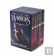 Warriors: Dawn Of The Clans Box Set: Volumes 1 To 6