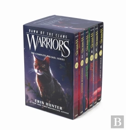 Bertrand.pt - Warriors: Dawn Of The Clans Box Set: Volumes 1 To 6