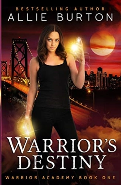 Bertrand.pt - Warrior'S Destiny: Warrior Academy Book