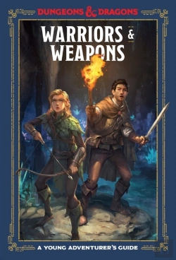 Bertrand.pt - Warriors & Weapons (Dungeons & Dragons)