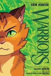Warriors Graphic Novel: The Prophecies Begin, Part One Of Three