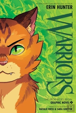 Bertrand.pt - Warriors Graphic Novel: The Prophecies Begin, Part One Of Three