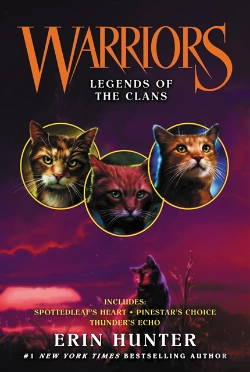 Bertrand.pt - Warriors: Legends Of The Clans