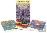 Warriors Manga 3-Book Full-Color Box Set