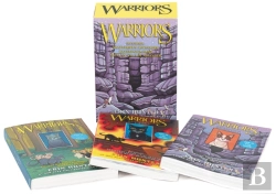 Bertrand.pt - Warriors Manga 3-Book Full-Color Box Set
