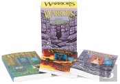 Warriors Manga 3-Book Full-Color Box Set
