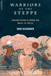 Warriors Of The Steppe