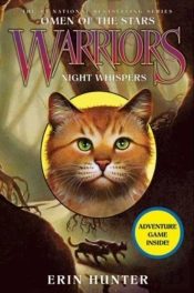 Warriors: Omen Of The Stars #3: Night Whispers