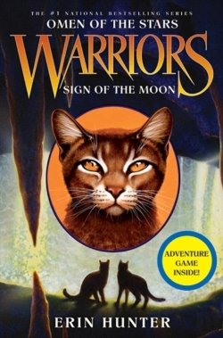 Bertrand.pt - Warriors: Omen Of The Stars #4: Sign Of The Moon