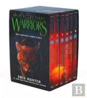 Warriors: Omen Of The Stars Box Set: Volumes 1 To 6