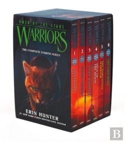 Bertrand.pt - Warriors: Omen Of The Stars Box Set: Volumes 1 To 6