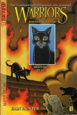 Bertrand.pt - Warriors: Ravenpaw'S Path #1: Shattered Peace