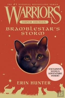 Bertrand.pt - Warriors Super Edition: Bramblestar'S Storm