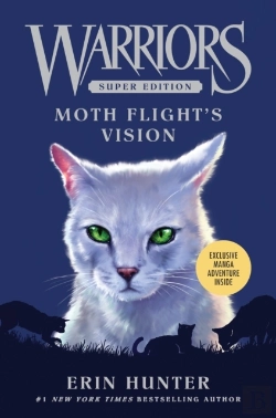 Bertrand.pt - Warriors Super Edition: Moth Flight'S Vision