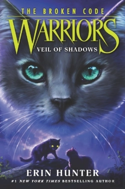 Bertrand.pt - Warriors: The Broken Code #3: Veil Of Shadows