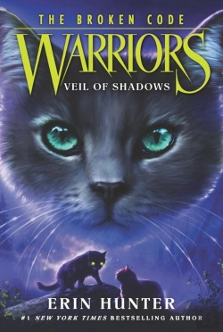 Bertrand.pt - Warriors: The Broken Code #3: Veil Of Shadows