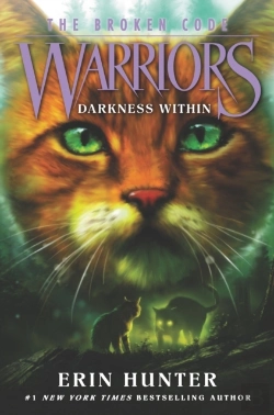 Bertrand.pt - Warriors: The Broken Code #4: Darkness Within
