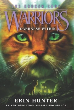 Bertrand.pt - Warriors: The Broken Code #4: Darkness Within
