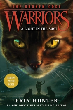 Bertrand.pt - Warriors: The Broken Code #6: A Light In The Mist