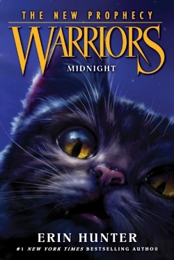 Bertrand.pt - Warriors: The New Prophecy #1: Midnight