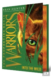 Warriors: The Prophecies Begin #1: Into The Wild Collector'S Deluxe Limited Ed