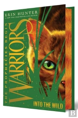 Bertrand.pt - Warriors: The Prophecies Begin #1: Into The Wild Collector'S Deluxe Limited Ed