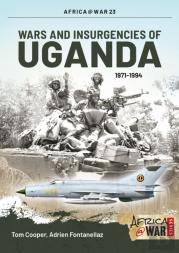Wars And Insurgencies Of Uganda 1971-1994