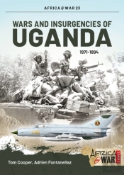 Wars And Insurgencies Of Uganda 1971-1994