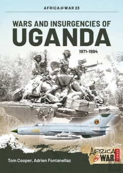 Bertrand.pt - Wars And Insurgencies Of Uganda 1971-1994