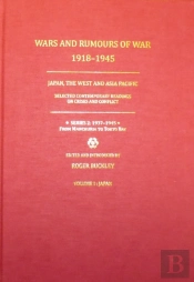 Wars And Rumours Of War, 1918-1945: Japan, The West And Asia Pacific