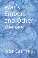 War'S Embers And Other Verses