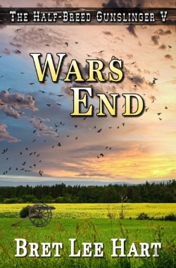 Bertrand.pt - Wars End (The Half-Breed Gunslinger V)