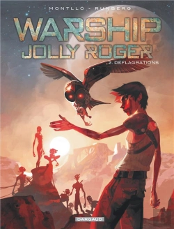 Bertrand.pt - Warship Jolly Roger Tome 2 : Déflagrations
