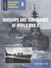Warships And Submarines Of World War Ii