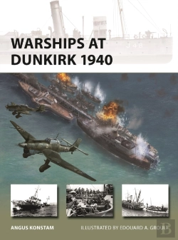 Bertrand.pt - Warships At Dunkirk 1940