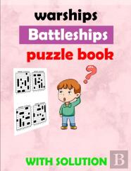 Warships Battleships Puzzle Book