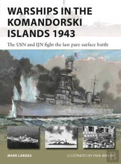 Bertrand.pt - Warships In The Komandorski Islands 1943