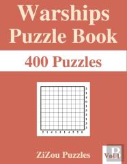 Warships Puzzle Book
