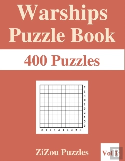 Bertrand.pt - Warships Puzzle Book