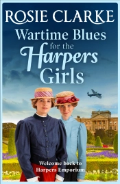 Wartime Blues For The Harpers Girls