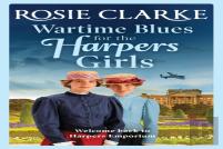 Wartime Blues For The Harpers Girls
