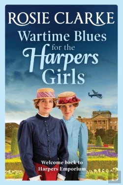 Bertrand.pt - Wartime Blues For The Harpers Girls