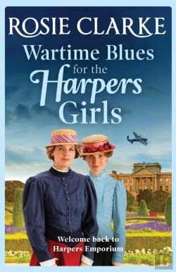 Bertrand.pt - Wartime Blues For The Harpers Girls